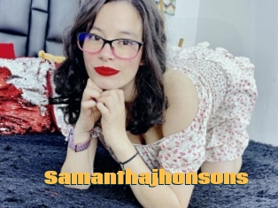 Samanthajhonsons