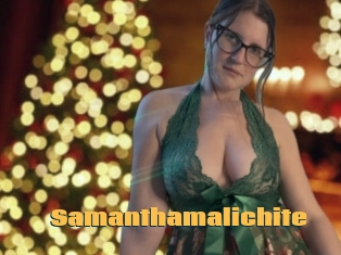 Samanthamalichite