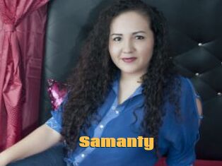 Samanty