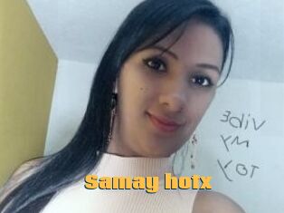 Samay_hotx