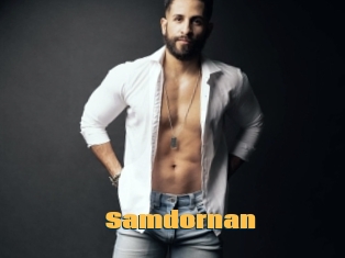 Samdornan