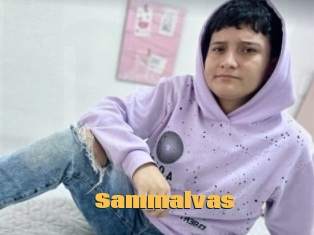 Sammalvas