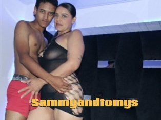 Sammyandtomys