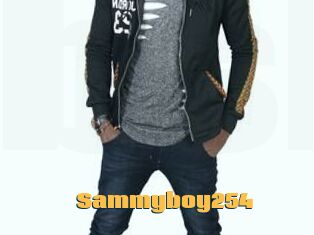 Sammyboy254