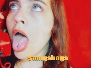 Samyshays