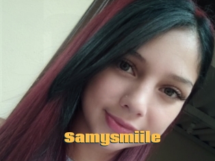 Samysmiile