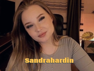 Sandrahardin