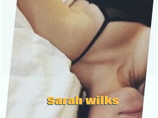 Sarah_wilks