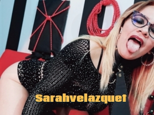 Sarahvelazquet