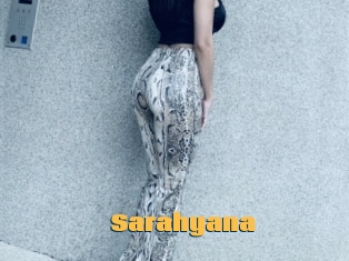 Sarahyana