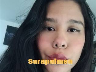 Sarapalmen