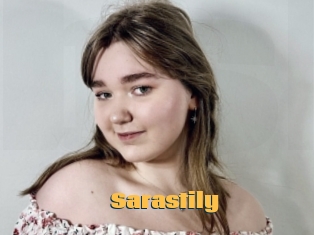 Sarastily