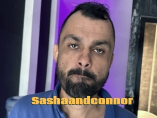 Sashaandconnor