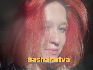 Sashalariva