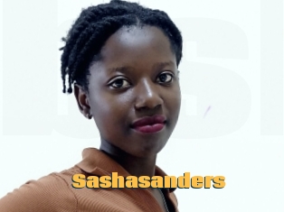 Sashasanders