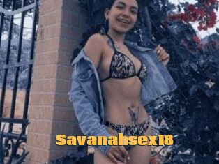 Savanahsex18