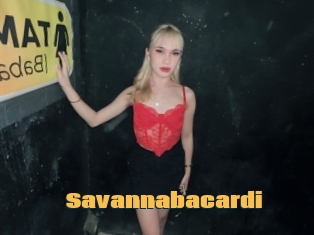 Savannabacardi