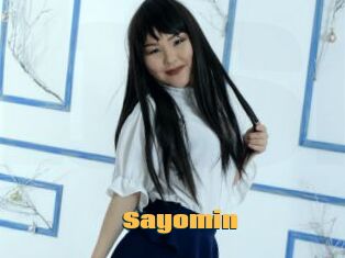 Sayomin