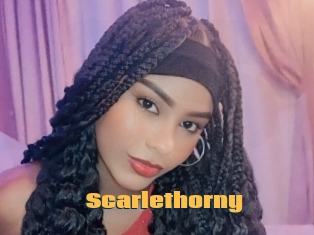 Scarlethorny