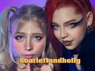 Scarlettandholly