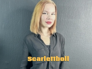 Scarlettboll