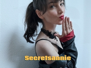 Secretsannie