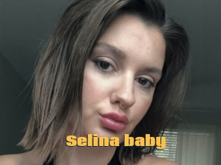 Selina_baby