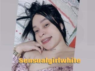 Sensualgirlwhite