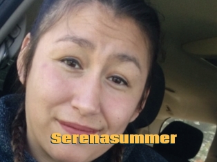 Serenasummer