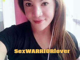 SexWARRIORlover