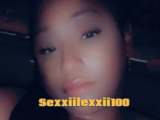 Sexxiilexxii100