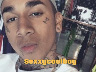 Sexxycoolboy