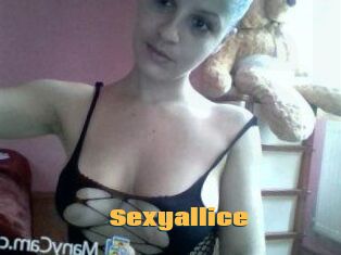 Sexyallice