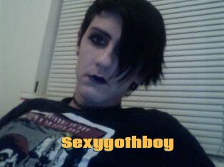 Sexygothboy