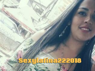 Sexylatina222018