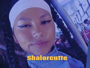 Shalorcutte