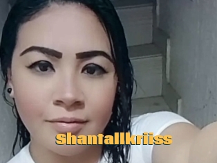 Shantallkriiss