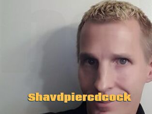 Shavdpiercdcock