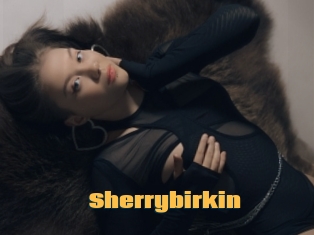 Sherrybirkin