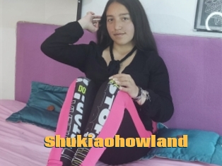 Shukiaohowland