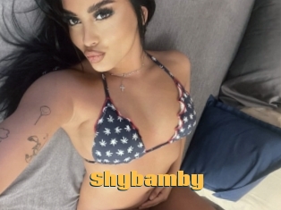 Shybamby