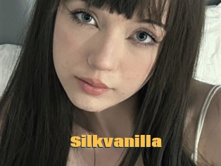 Silkvanilla