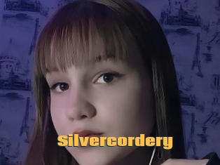 Silvercordery