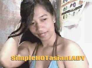 SimpleHOTasianLADY