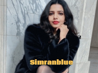 Simranblue