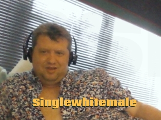 Singlewhitemale