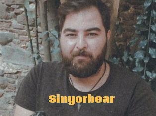 Sinyorbear