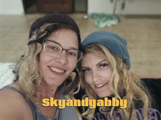 Skyandgabby