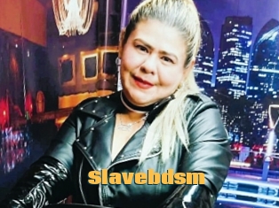 Slavebdsm