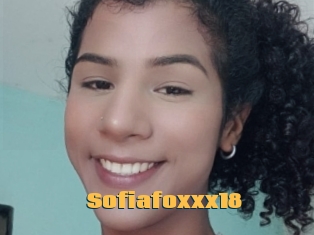 Sofiafoxxx18